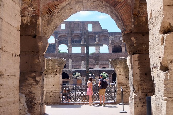 Colosseum Arena Floor, Roman Forum & Palatine Hill Tour - Price and value: what you pay for (and what it includes)