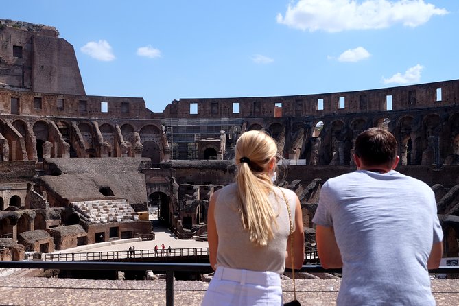 Colosseum Arena Floor, Roman Forum & Palatine Hill Tour - Who this tour suits best (and who might feel it’s too structured)