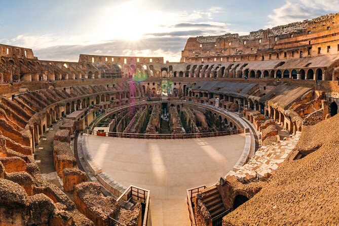Colosseum Arena Floor, Roman Forum & Palatine Hill Tour - The Roman Forum stop: where public life turned political