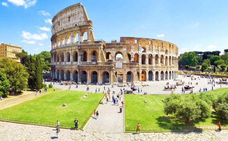 Colosseum Arena, Forum & Palatine Hill Guided Tour - Roman Forum Stops That Actually Teach You the City