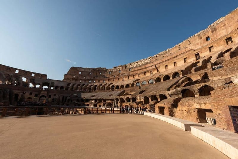 Colosseum Arena, Forum & Palatine Hill Guided Tour - Price and Value: What $87.68 Buys in Real Terms