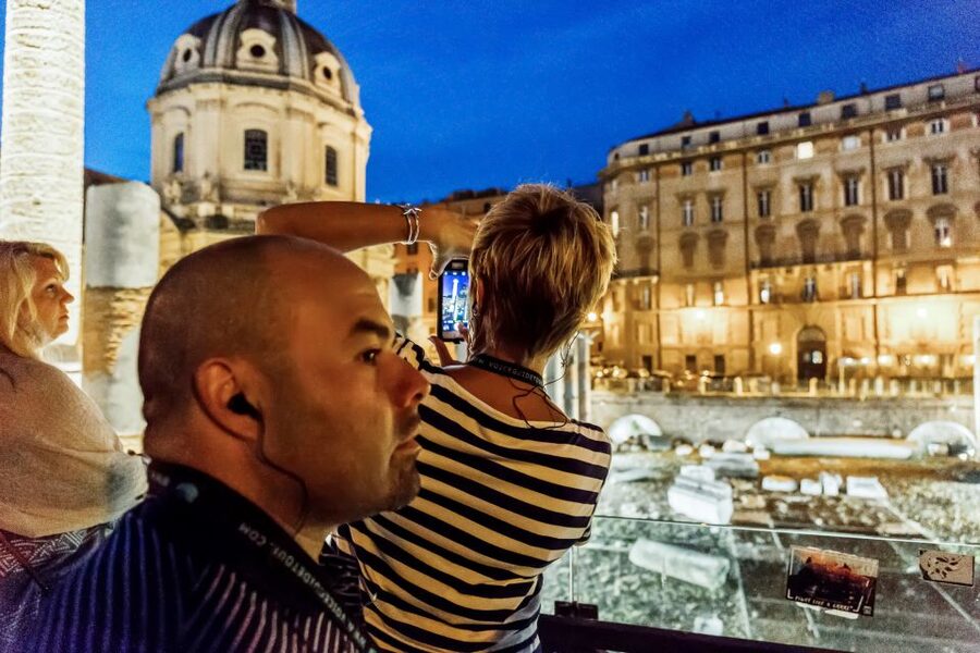 Colosseum by Evening Guided Tour with Optional Arena Access - Why an evening Colosseum visit feels different