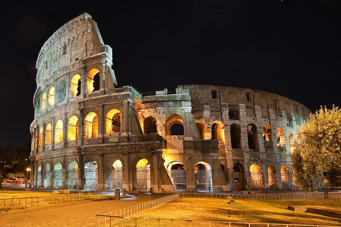 Colosseum by Evening Guided Tour with Optional Arena Floor Access - Arena floor access and how to make the upgrade worth it