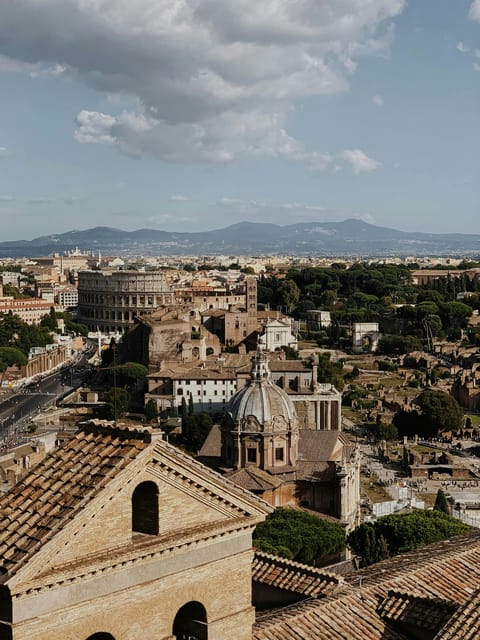 Colosseum Entry with digital audioguide and arena option - How the App Actually Works: GPS, Battery, and Manual Control