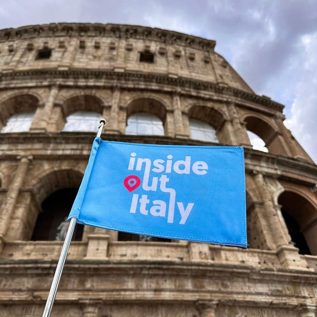 Colosseum Entry with digital audioguide and arena option - Roman Forum and Palatine Hill: The Heart of Ancient Rome, Pick Your Stops