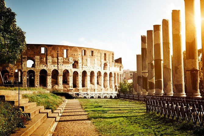 Colosseum Express Guided Tour and Ancient Rome Admission Included - Colosseum Express: why this 2 to 3 hour plan works in Rome