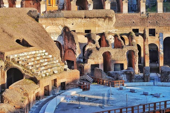 Colosseum Express Guided Tour and Ancient Rome Admission Included - Pricing and what your ticket includes (and what it does not)