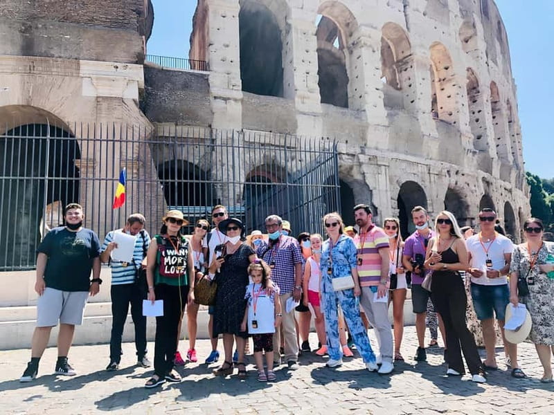 Colosseum Express Guided Tour / Forum & Palatine Audioguide - Why the Colosseum Express format makes sense