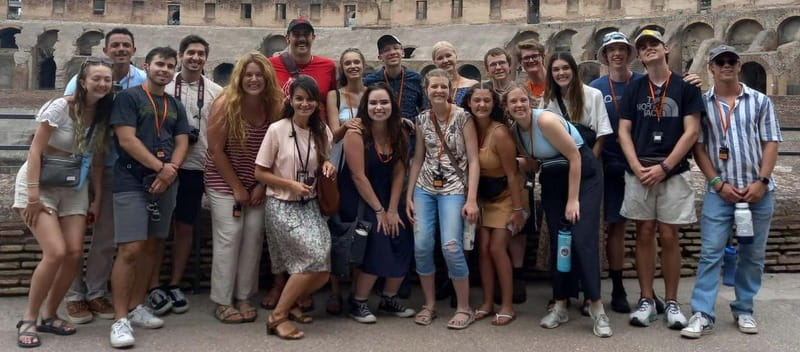 Colosseum Express Guided Tour / Forum & Palatine Audioguide - Your Roman Forum exploring loop, with offline audioguide