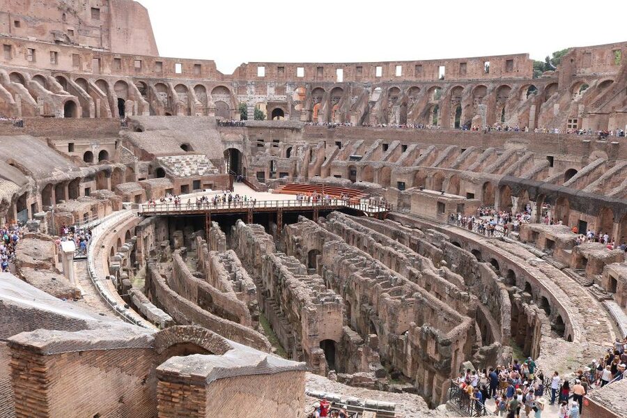 Colosseum Express Tour with Local Guide - Who this tour is for, and who should choose a different format