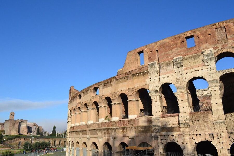 Colosseum Express Tour with Local Guide - Meeting at Colosseo and getting through security without losing your morning