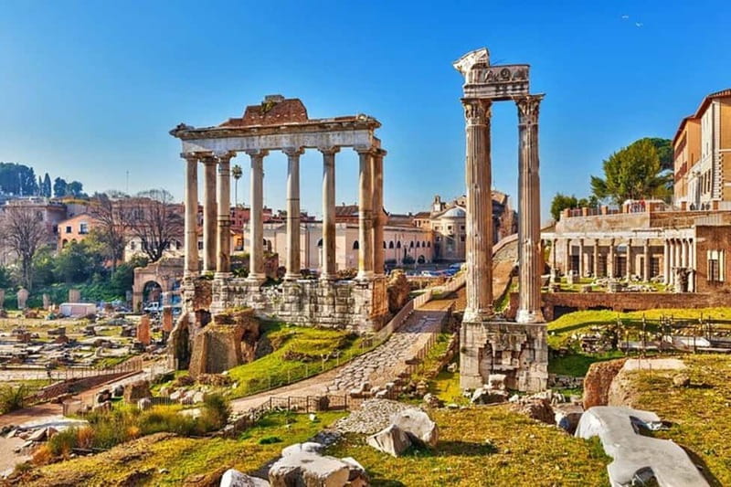 Colosseum, Forum and Ancient Rome Semi-Private Guided Tour - Key things to know before you go