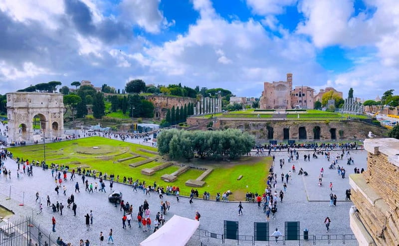 Colosseum, Forum and Ancient Rome Semi-Private Guided Tour - The big idea: three sites, one coherent story