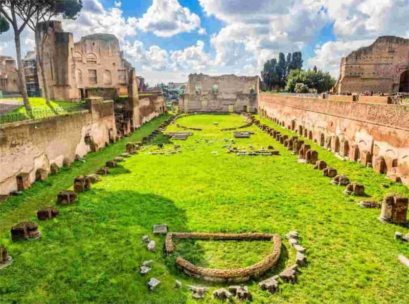 Colosseum, Forum and Ancient Rome Semi-Private Guided Tour - Entering the Colosseum: skip the line and listen for the spectacle