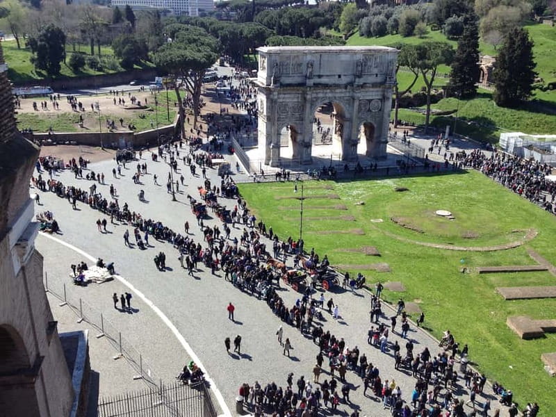 Colosseum, Forum & Palatine Hill Guided Walking tour - Meeting Point That Actually Makes Sense (If You Arrive Early)