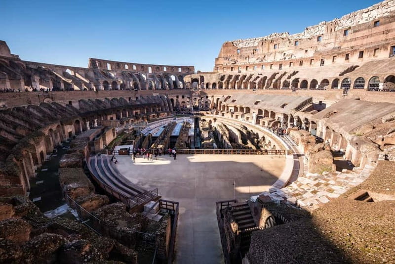 Colosseum, Forum & Palatine Hill Guided Walking tour - Roman Forum: From Temples to Power, With Real Landmarks to Anchor the Story