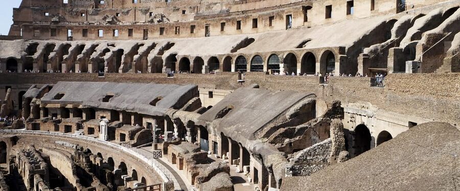Colosseum, Forum & Palatine with AudioGuide (Arena optional) - Choosing Your Colosseum + Forum + Palatine Option