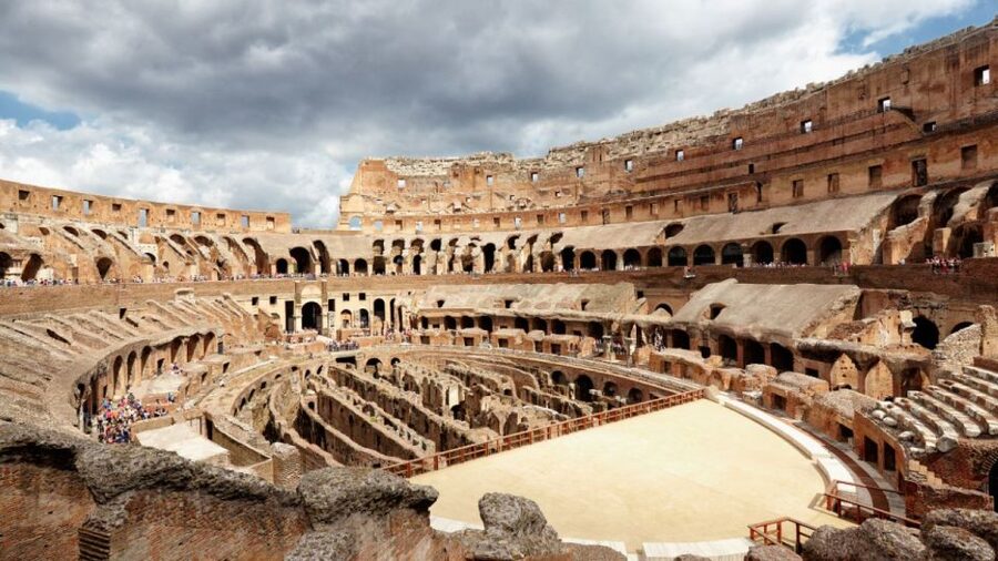Colosseum: Gladiator’s Gate & Arena Floor Experience - Colosseum: from the Arch of Constantine to a 45-minute Arena floor moment