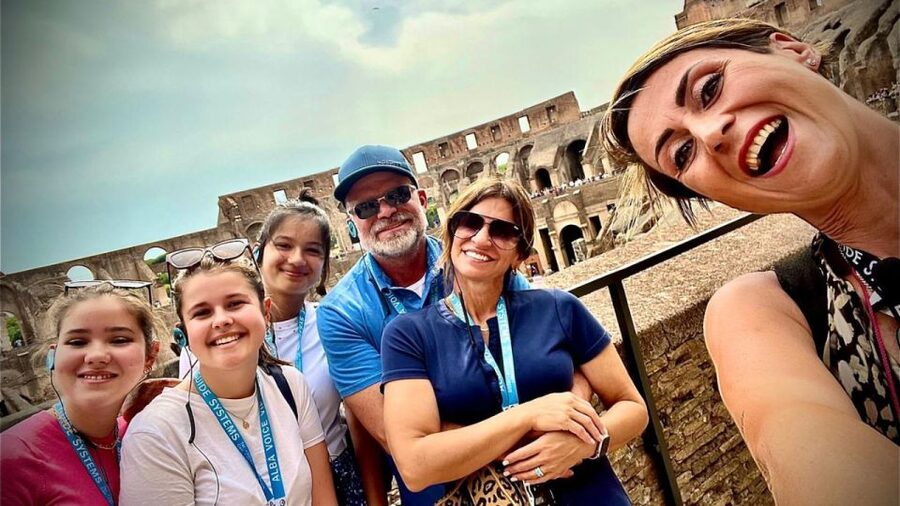 Colosseum: Gladiator’s Gate & Arena Floor Experience - Getting in fast, but not skipping reality: ticket line vs security line