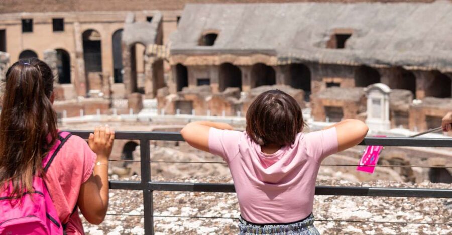 Colosseum Gladiator Tour for Kids and Families - Key Highlights You’ll Feel in Real Time