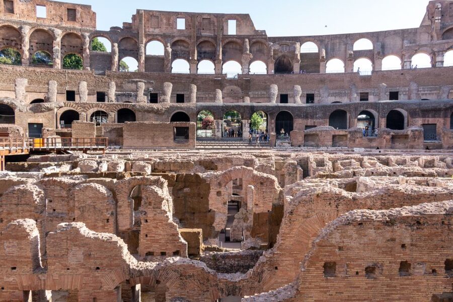 Colosseum Gladiator Tour for Kids and Families - A Quick Reality Check on Scheduling and Security Lines