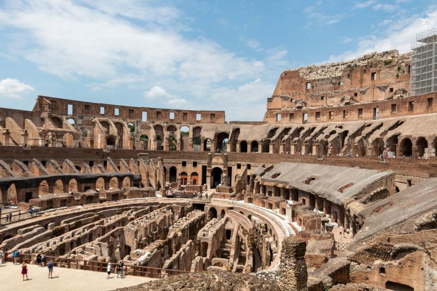 Colosseum Gladiator Tour for Kids and Families - What You Need to Bring (and What You Must Leave Behind)