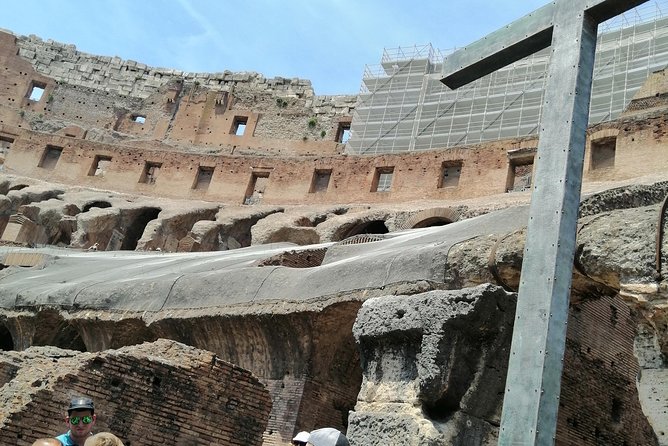 Colosseum Guided Tour - Second Tiers Views: Why the Panoramic Section Is Part of the Value