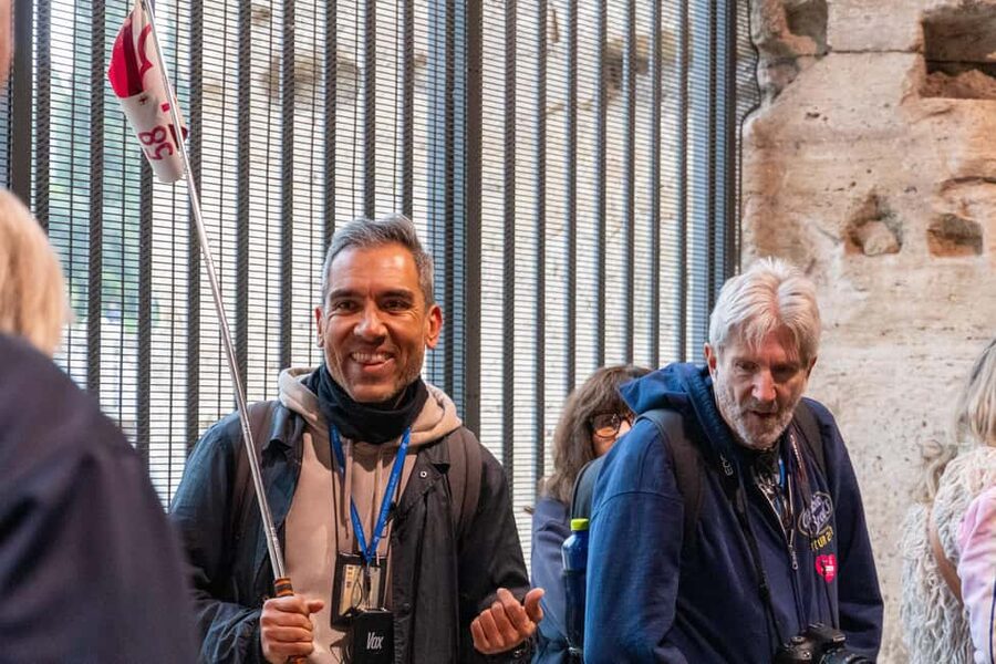 Colosseum Guided Tour: Hotel Transport included - Key things to know before you go