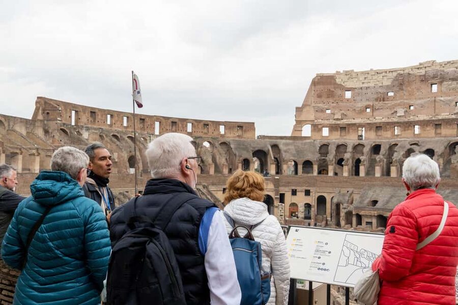 Colosseum Guided Tour: Hotel Transport included - Should You Book This Colosseum Tour With Hotel Transport?