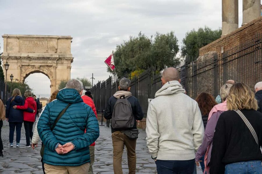 Colosseum Guided Tour: Hotel Transport included - Group Size, Timing, and How “3 Hours” Feels in Real Life