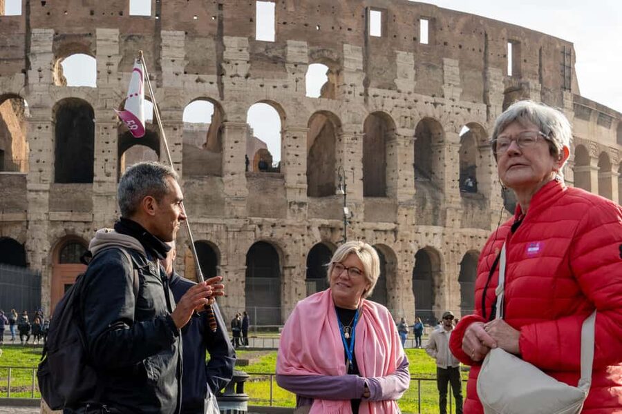 Colosseum Guided Tour: Hotel Transport included - Price and Value: Is $123.48 a Good Deal?