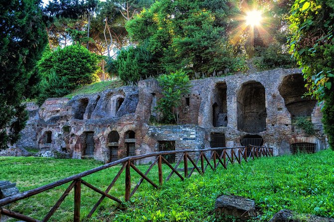 Colosseum, Palatine Hill and Roman Forum Guided Tour - Key highlights worth planning for