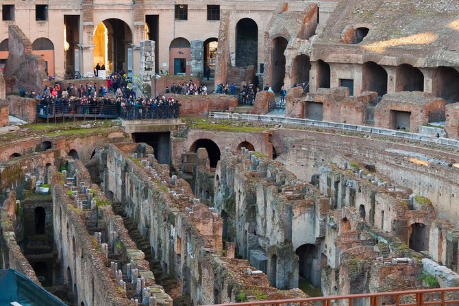 Colosseum, Palatine Hill and Roman Forum Guided Tour - Is this the right Colosseum, Palatine, and Forum tour for you?