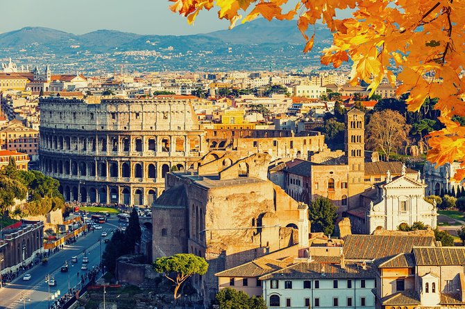 Colosseum, Palatine Hill and Roman Forum Guided Tour - Pace, terrain, and what can realistically go off schedule