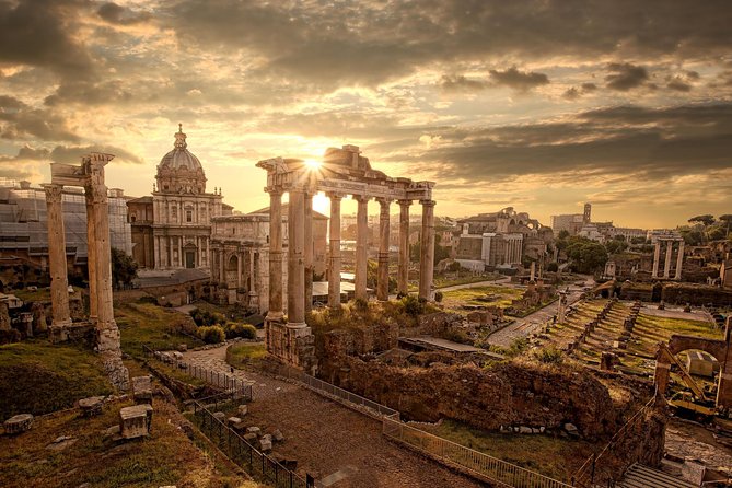 Colosseum, Palatine Hill and Roman Forum Guided Tour - Price and value: what you are paying for at $55.51