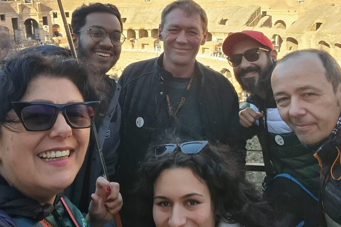 Colosseum, Palatine Hill and Roman Forum Guided Tour - How to get the most out of the Colosseum to Forum flow