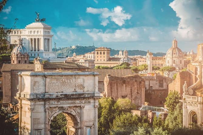 Colosseum, Palatine Hill and Roman Forum Guided Tour - Meeting point and day-of logistics that can make or break your entry