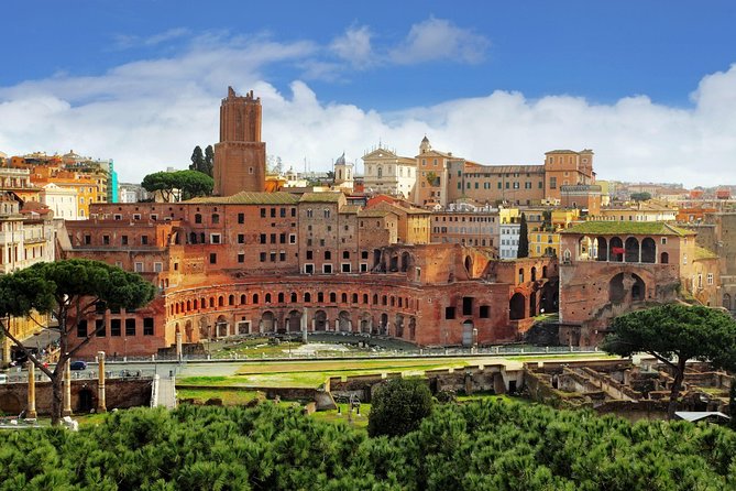 Colosseum, Palatine Hill and Roman Forum Guided Tour - Price and Value: What $50-ish Really Buys