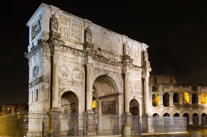 Colosseum, Palatine Hill and Roman Forum Guided Tour - Where You Meet and How the Start Typically Feels