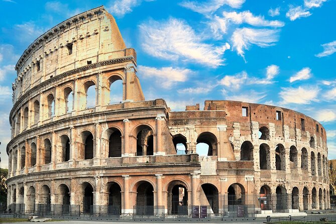 Colosseum, Palatine Hill and Roman Forum with Guided Tour - Why this Colosseum, Forum, and Palatine route makes sense in one tour