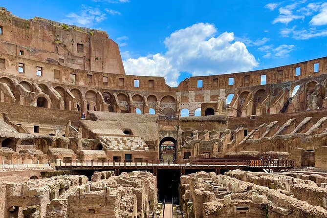 Colosseum, Palatine Hill and Roman Forum with Guided Tour - Price value: what $58.05 buys you and what it saves