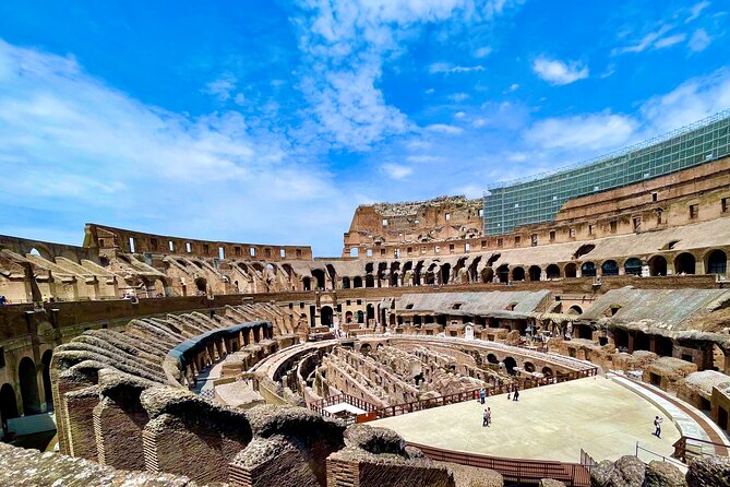 Colosseum, Palatine Hill and Roman Forum with Guided Tour - Roman Forum stop: turning scattered ruins into the city’s backbone
