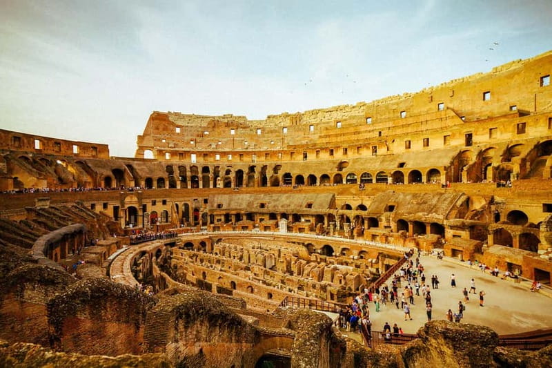 Colosseum & Roman Forum Entry with Audio Guide - Key Things I’d Prioritize