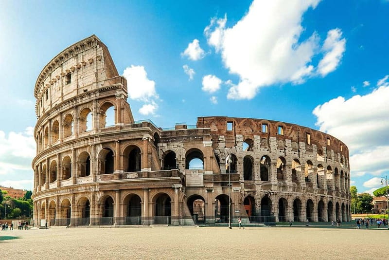 Colosseum & Roman Forum Entry with Audio Guide - Touring the Colosseum With a Downloadable Audio Guide