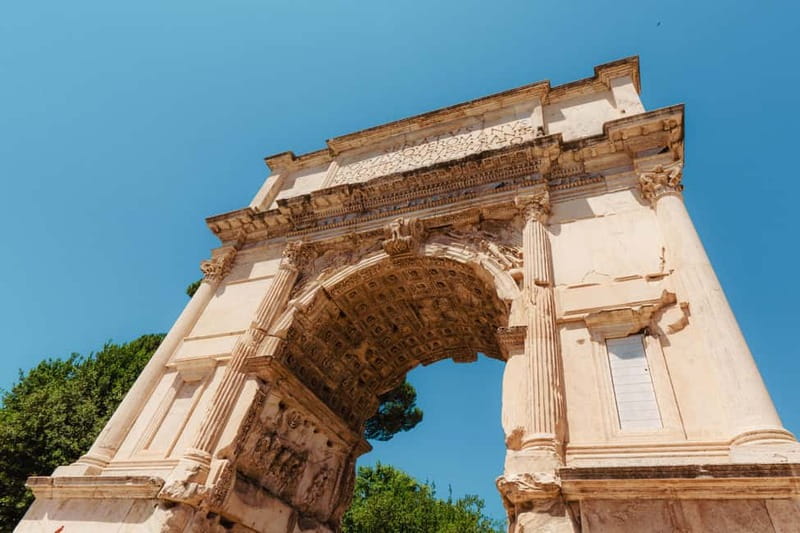 Colosseum & Roman Forum Entry with Audio Guide - Quick Should-You-Book Check