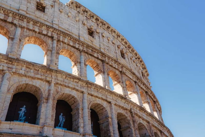 Colosseum & Roman Forum Entry with Audio Guide - Entering With Timed Colosseum Access (and Surviving Security)