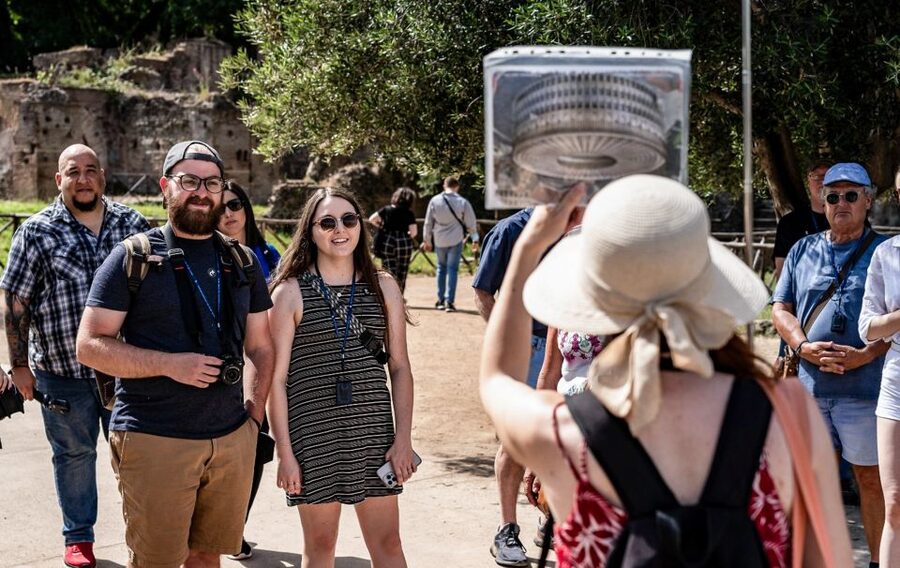 Colosseum, Roman Forum & Palatine Guided Tour - Priority Access at the Colosseum, Forum and Palatine Hill