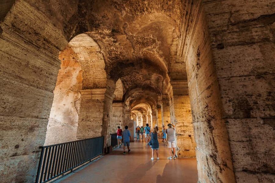 Colosseum, Roman Forum & Palatine Guided Tour - Small Groups, Radios, and Hearing Your Guide Clearly