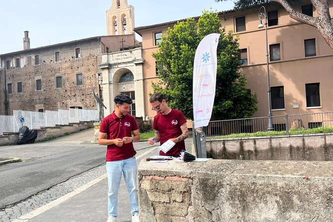 Colosseum, Roman Forum, Palatine Guided Tour or AudioGuide Option - Price and Value: What You’re Really Paying For