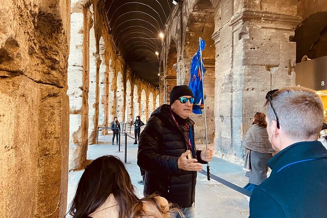 Colosseum, Roman Forum, Palatine Guided Tour or AudioGuide Option - Timing, Comfort, and How to Get Better Photos Without Slowing Everyone Down